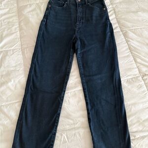 Express Midnight Blue Jeans